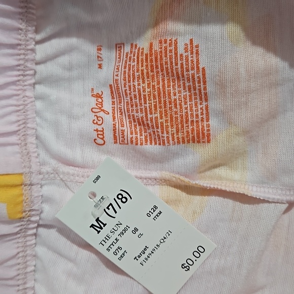 Cat & jack pajama set - Picture 7 of 7
